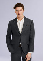 Load image into Gallery viewer, COSTAS LINEN NOTCH COAT
