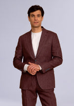 Load image into Gallery viewer, RAISIN NOTCH COAT
