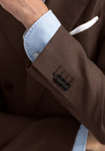 Load image into Gallery viewer, CEDAR PEAK LINEN JACKET
