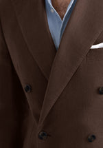 Load image into Gallery viewer, CEDAR PEAK LINEN JACKET
