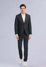 Load image into Gallery viewer, COSTAS LINEN NOTCH COAT
