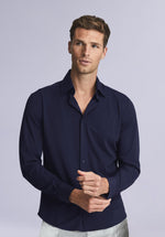 Load image into Gallery viewer, OXFORD BAMBOO SILK SHIRT

