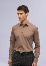Load image into Gallery viewer, CEDAR BAMBOO SILK SHIRT
