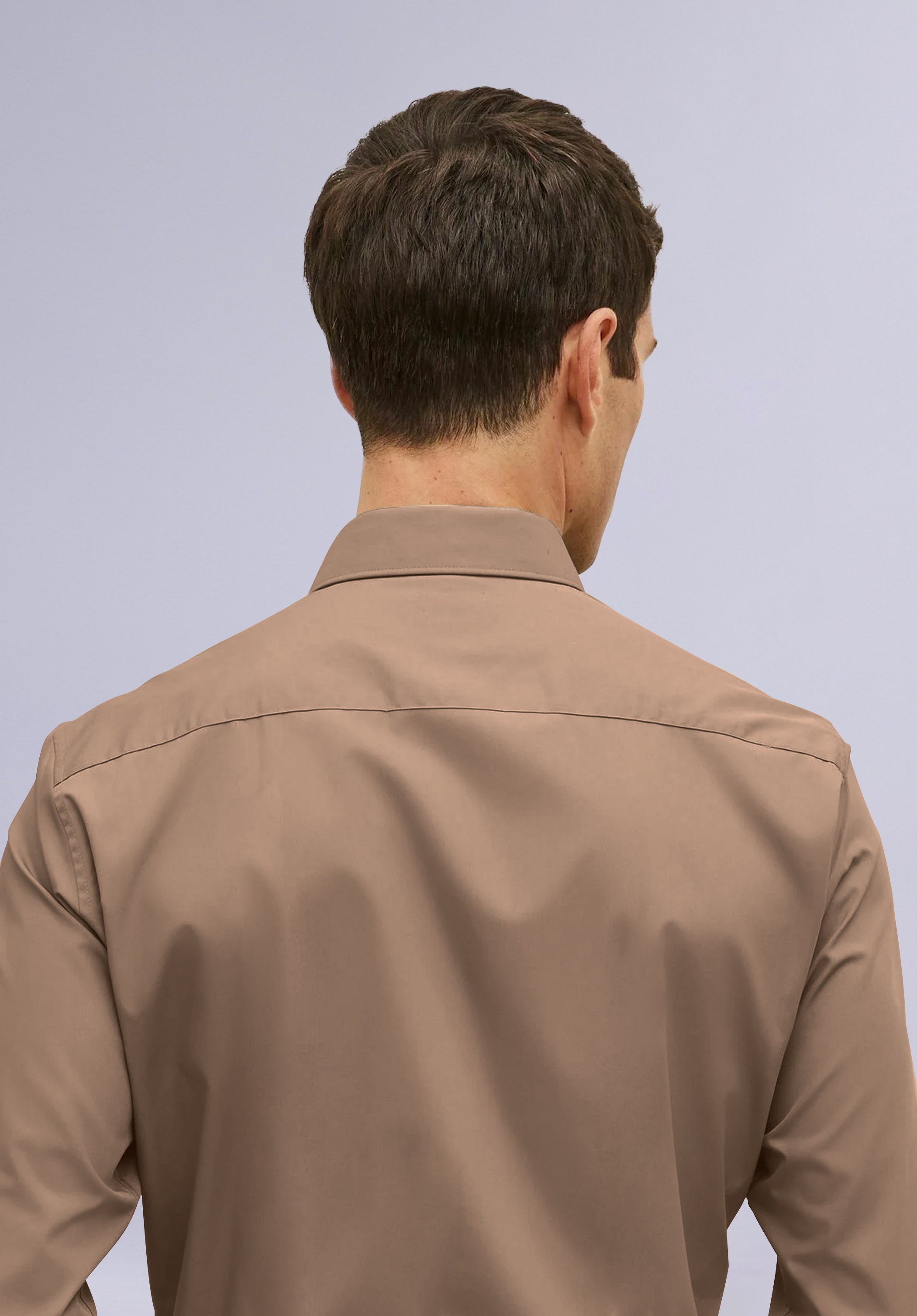 CEDAR BAMBOO SILK SHIRT