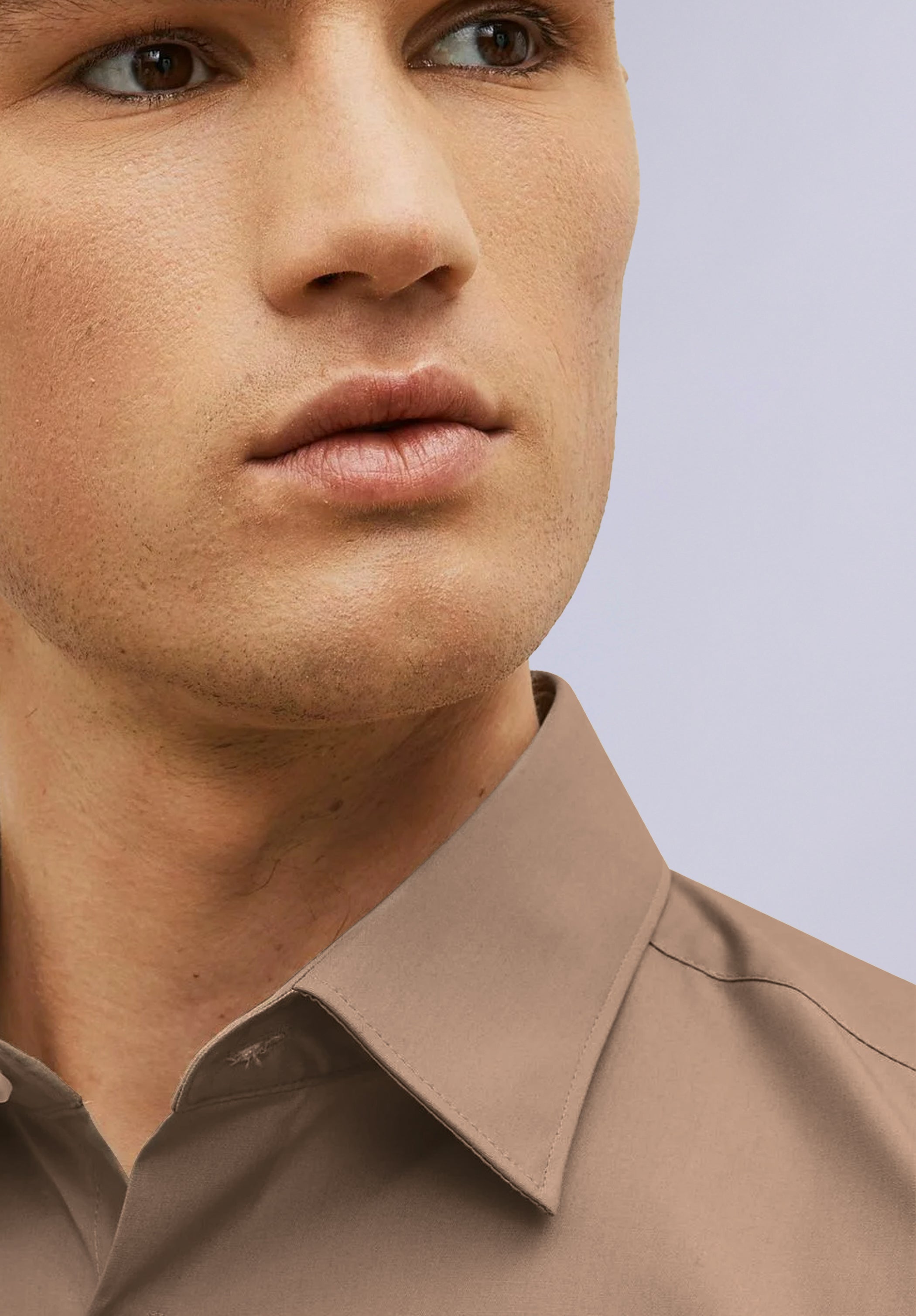 CEDAR BAMBOO SILK SHIRT