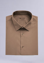 Load image into Gallery viewer, CEDAR HALF BAMBOO SILK SHIRT
