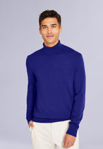 Load image into Gallery viewer, AZURE MERINO HIGH NECK
