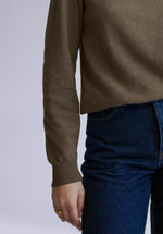 Load image into Gallery viewer, GROUSE MERINO HIGH NECK
