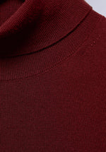 Load image into Gallery viewer, CARMINE MERINO HIGH NECK
