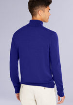 Load image into Gallery viewer, AZURE MERINO HIGH NECK
