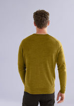 Load image into Gallery viewer, AMBER MERINO V NECK
