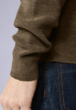 Load image into Gallery viewer, GROUSE MERINO HIGH NECK
