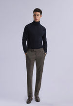 Load image into Gallery viewer, EBONY MERINO HIGH NECK
