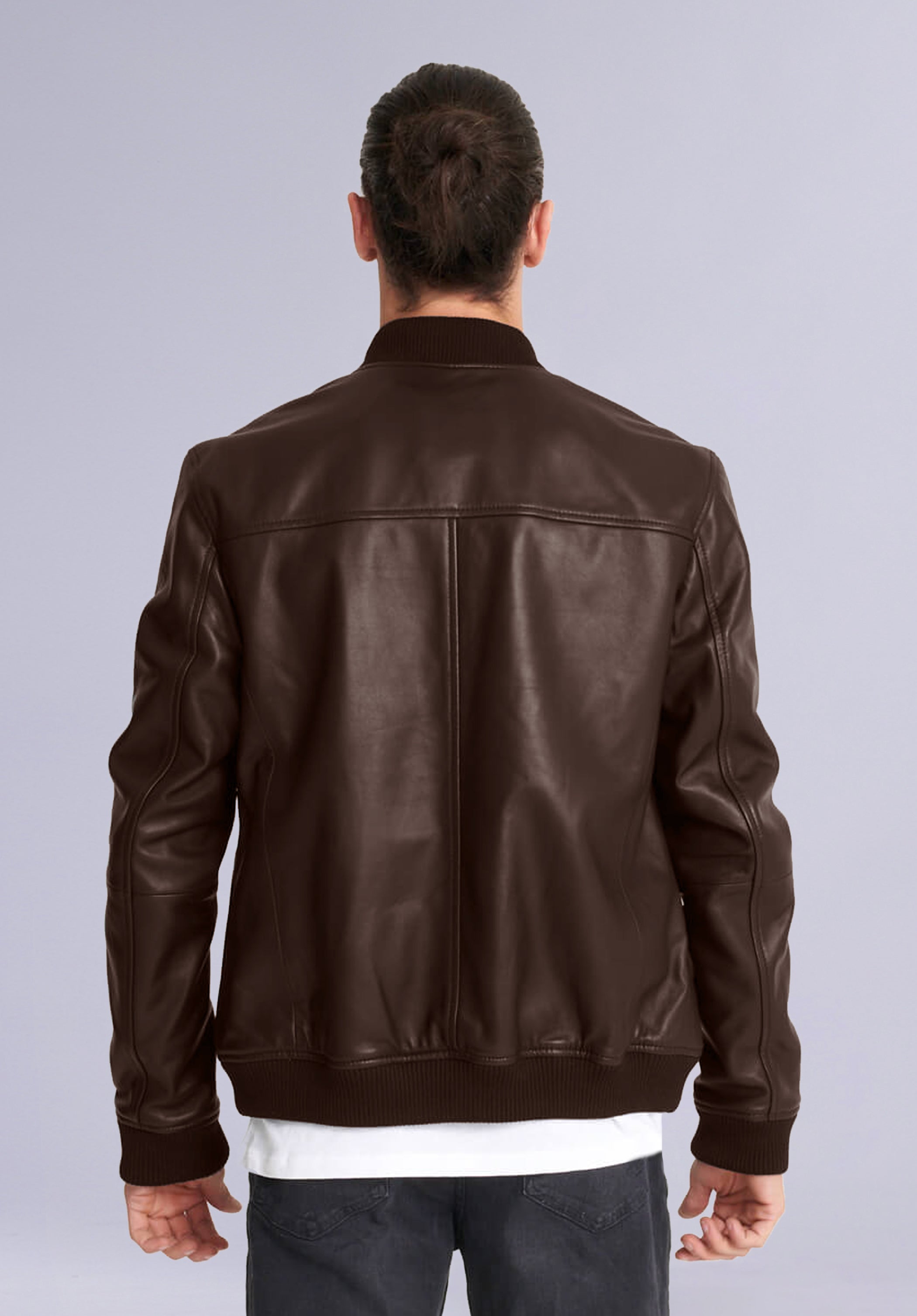 LARK LEATHER JACKET
