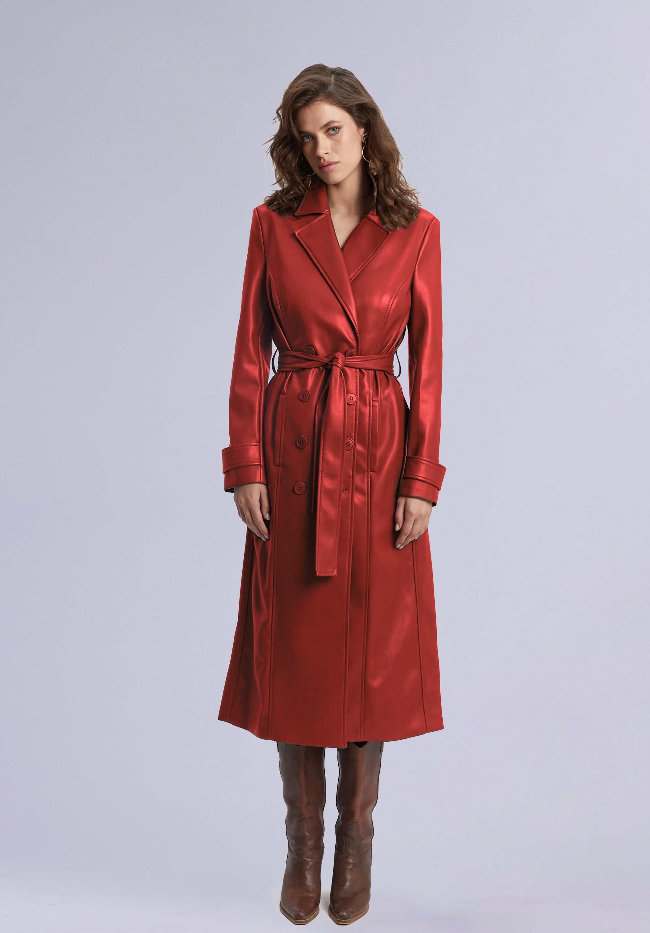 ROSETTA LEATHER JACKET