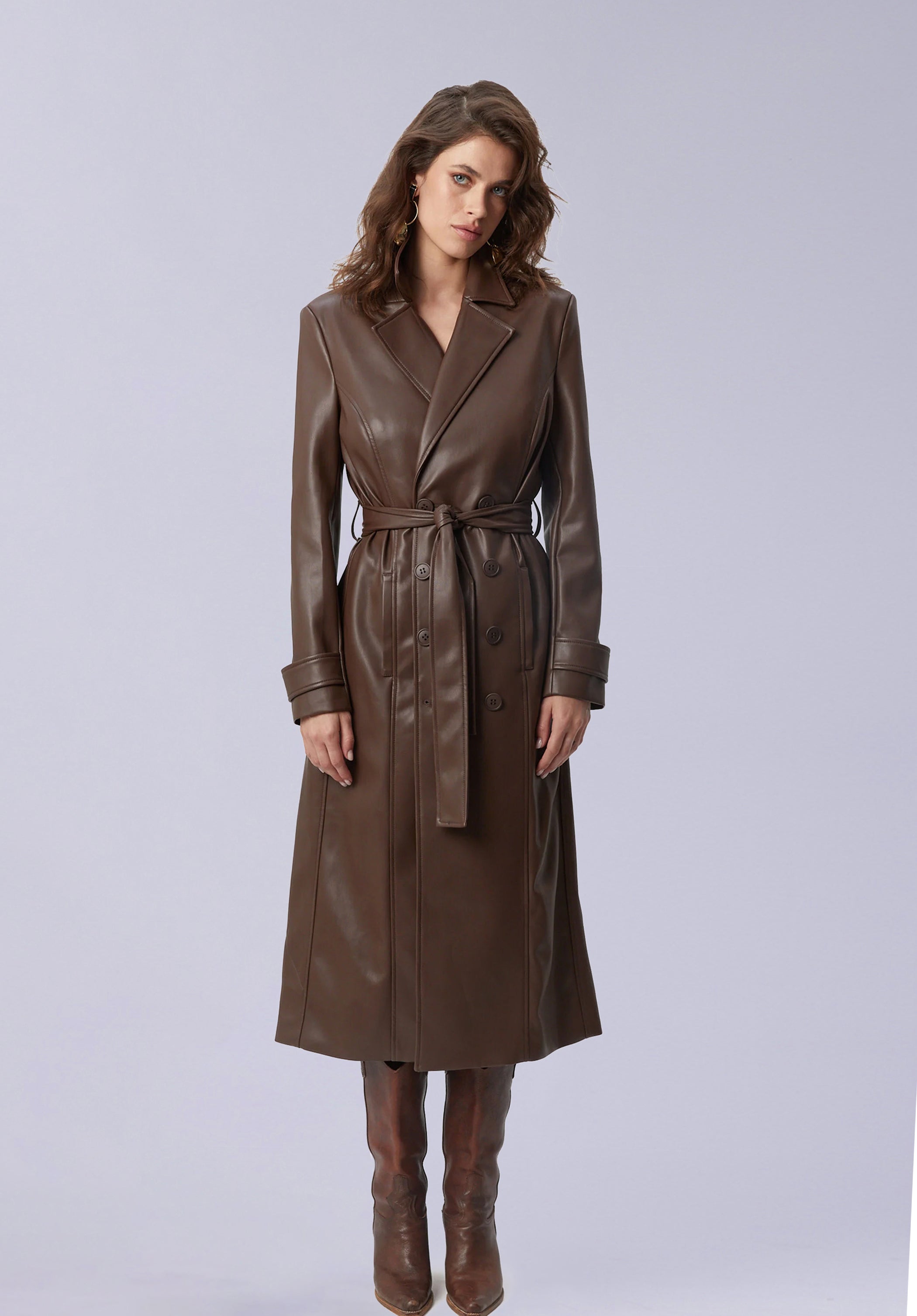 OSIER LEATHER JACKET