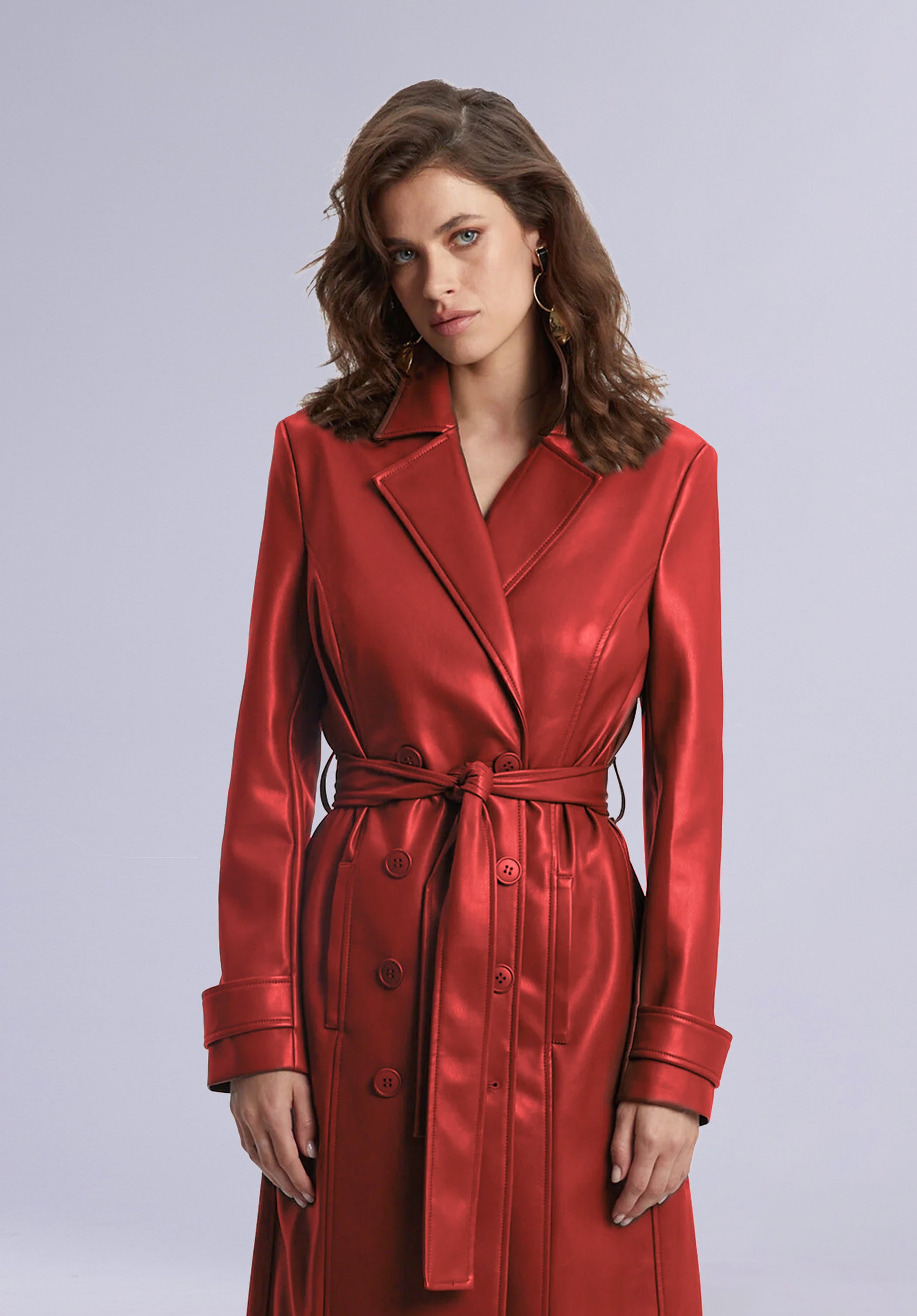 ROSETTA LEATHER JACKET