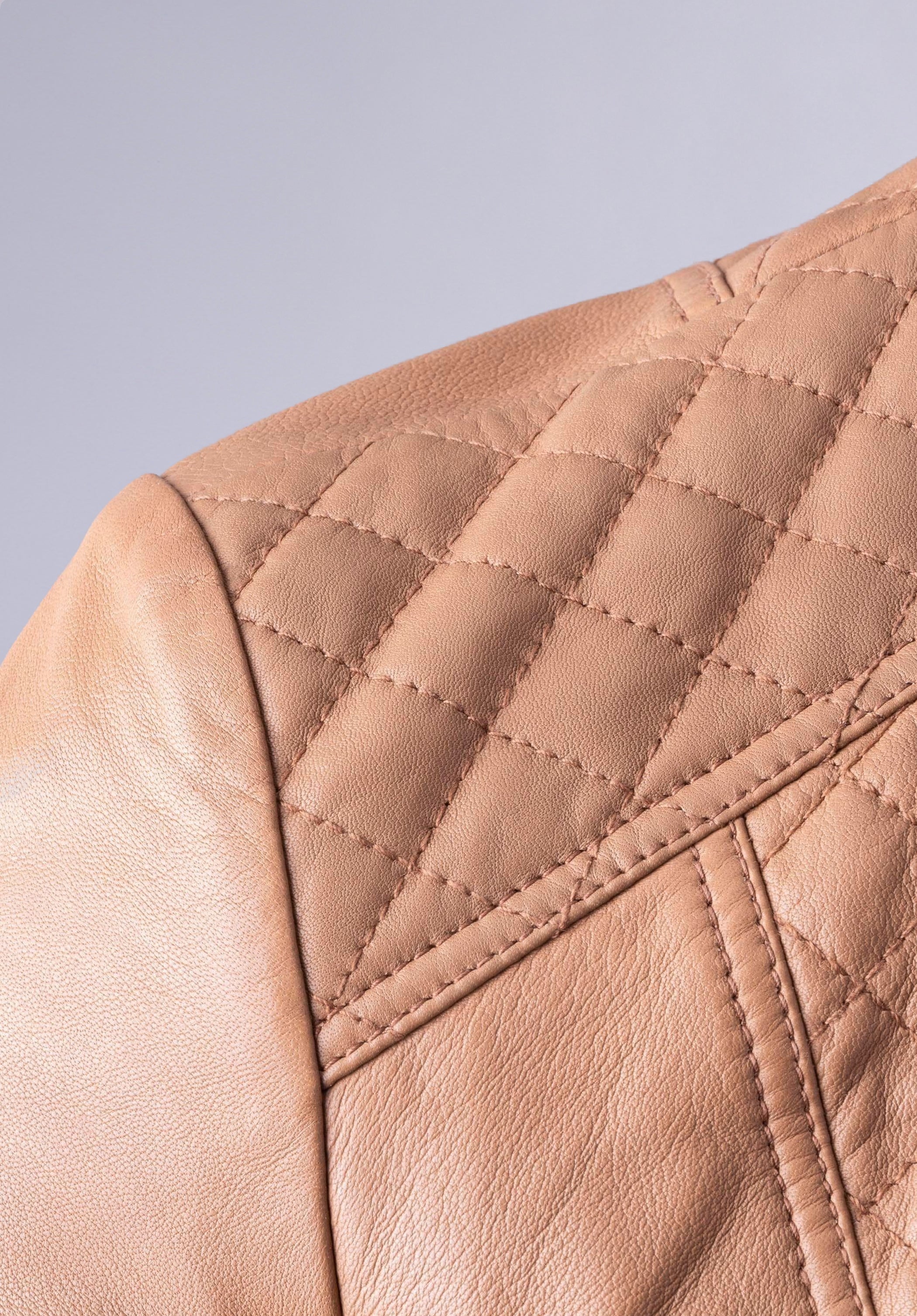 DEVOKE LEATHER JACKET