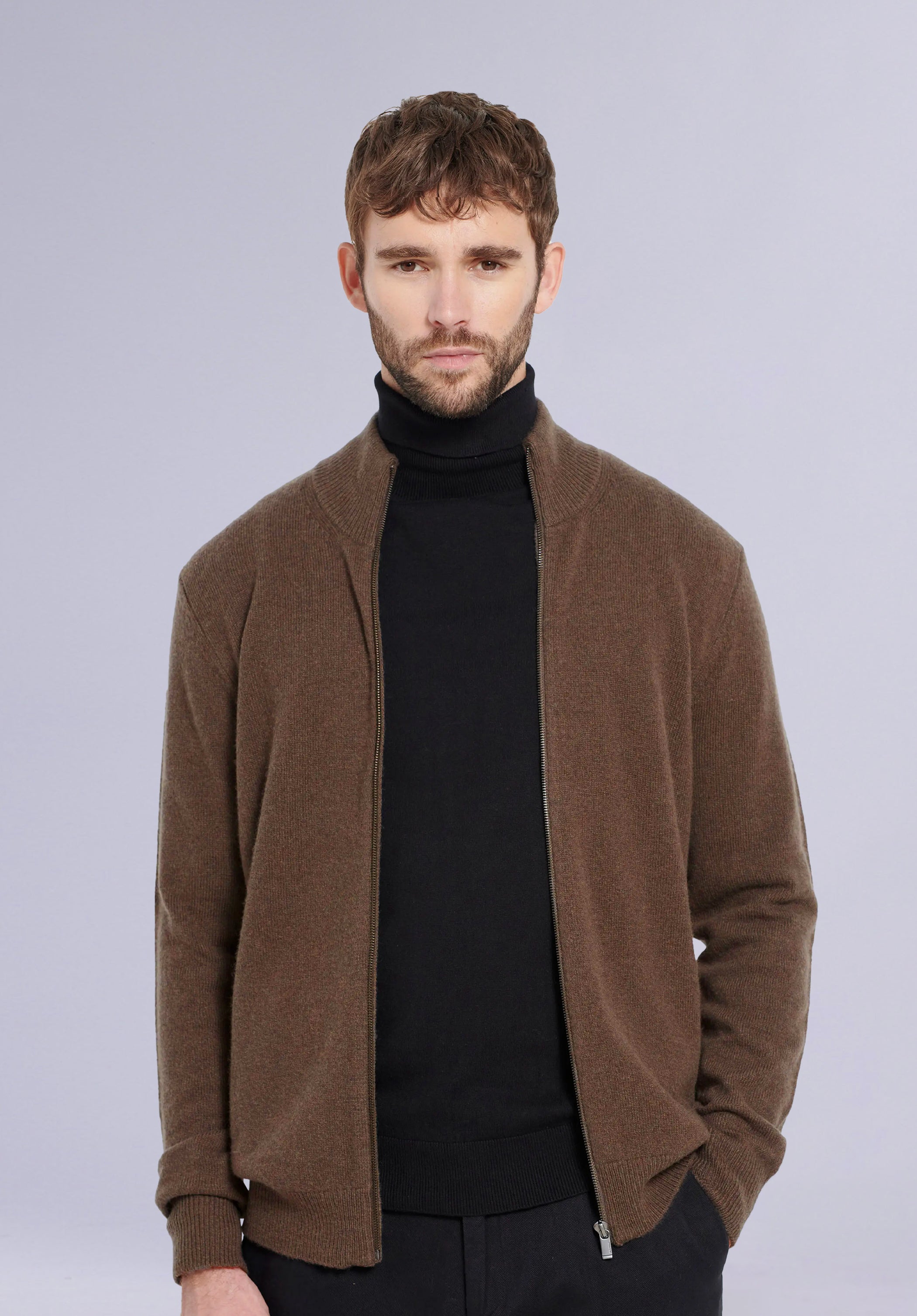 CEDAR MERINO CARDIGAN