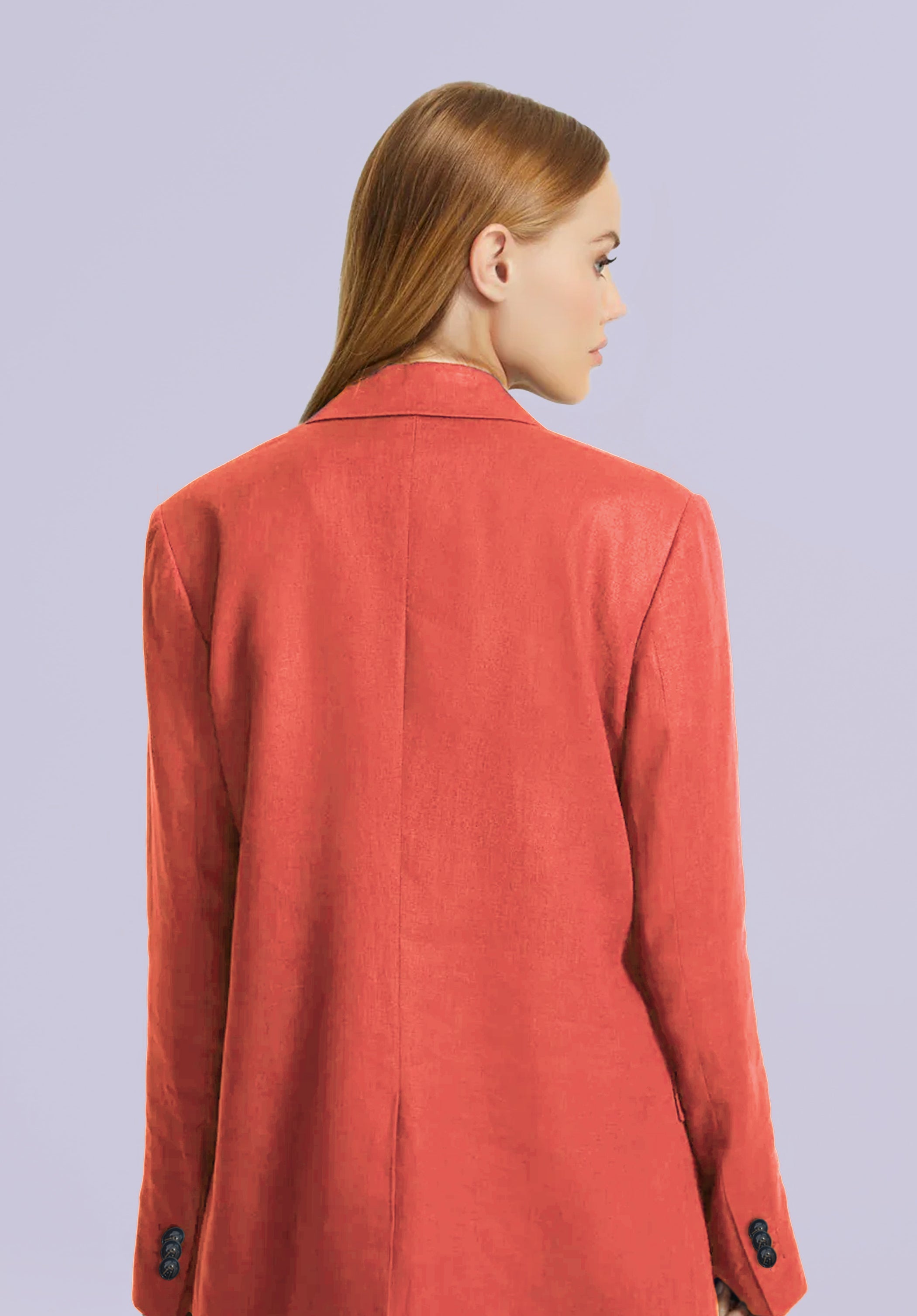 SCARLET NOTCH JACKET