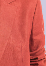 Load image into Gallery viewer, SCARLET NOTCH JACKET
