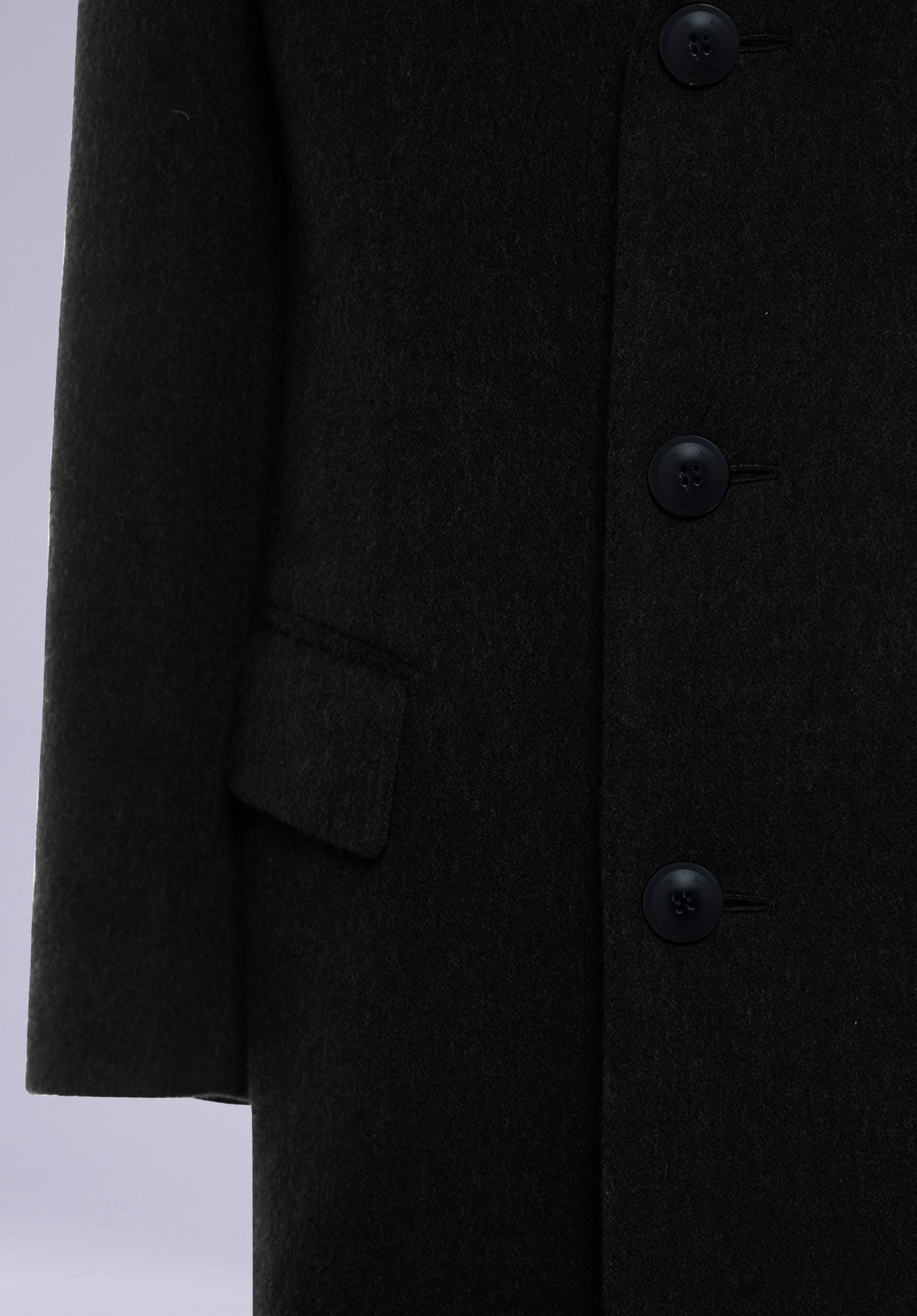 HMB - NOTCH LAPEL TOPCOAT