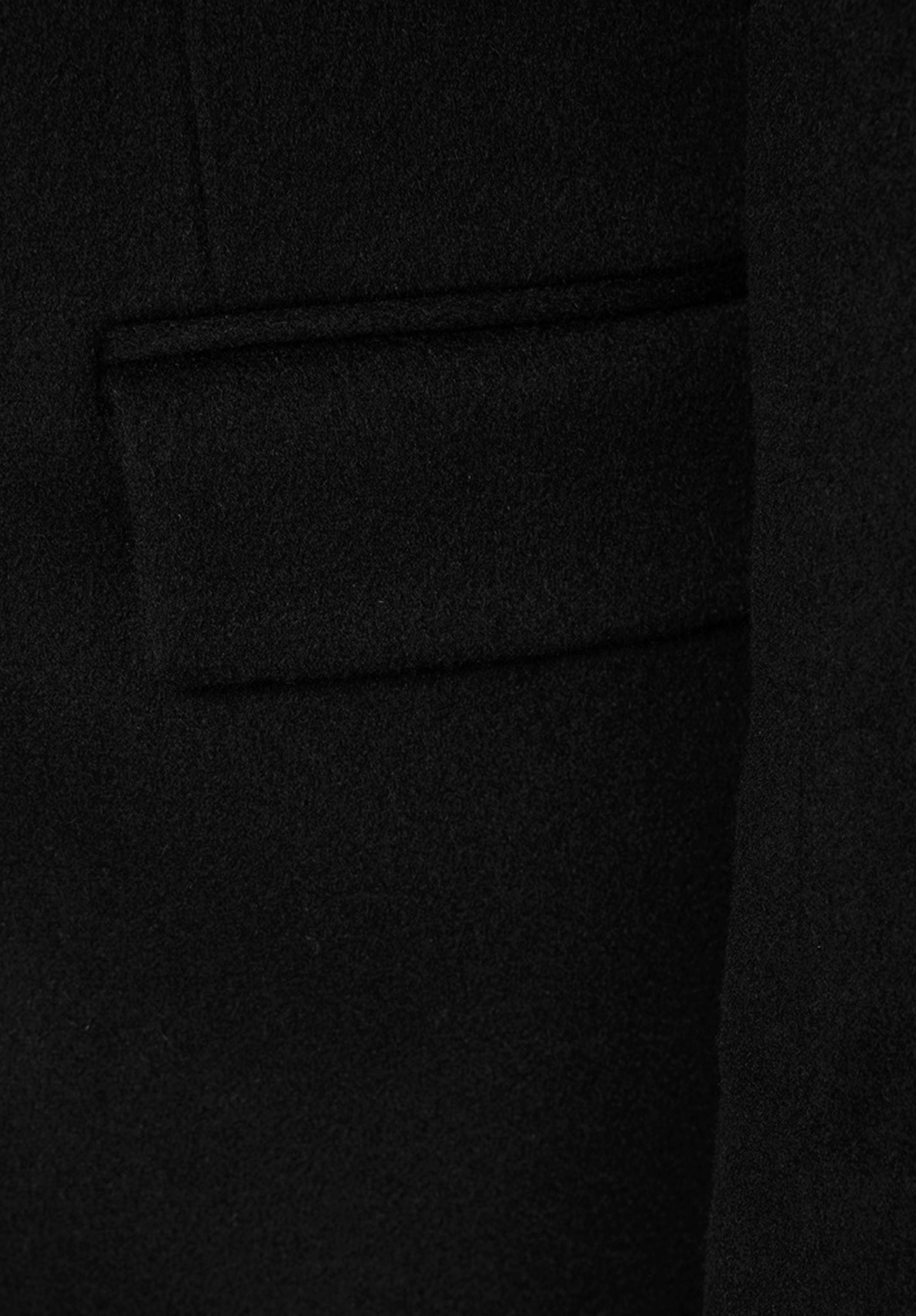 HME-ROUND COLLAR TOPCOAT