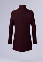 Load image into Gallery viewer, HME-ROUND COLLAR TOPCOAT

