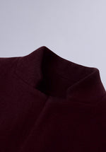 Load image into Gallery viewer, HME-ROUND COLLAR TOPCOAT
