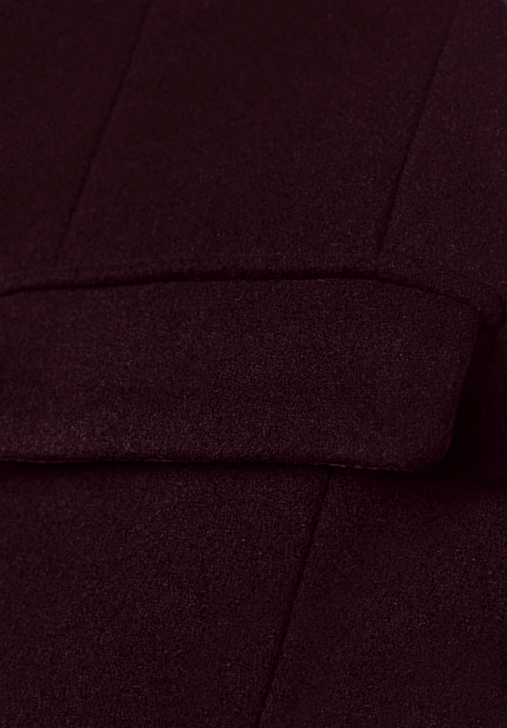 HME-ROUND COLLAR TOPCOAT