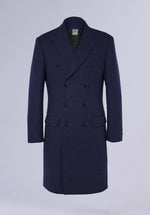 Load image into Gallery viewer, HMD-DOUBLE BREASTED TOPCOAT
