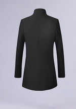 Load image into Gallery viewer, HME-ROUND COLLAR TOPCOAT
