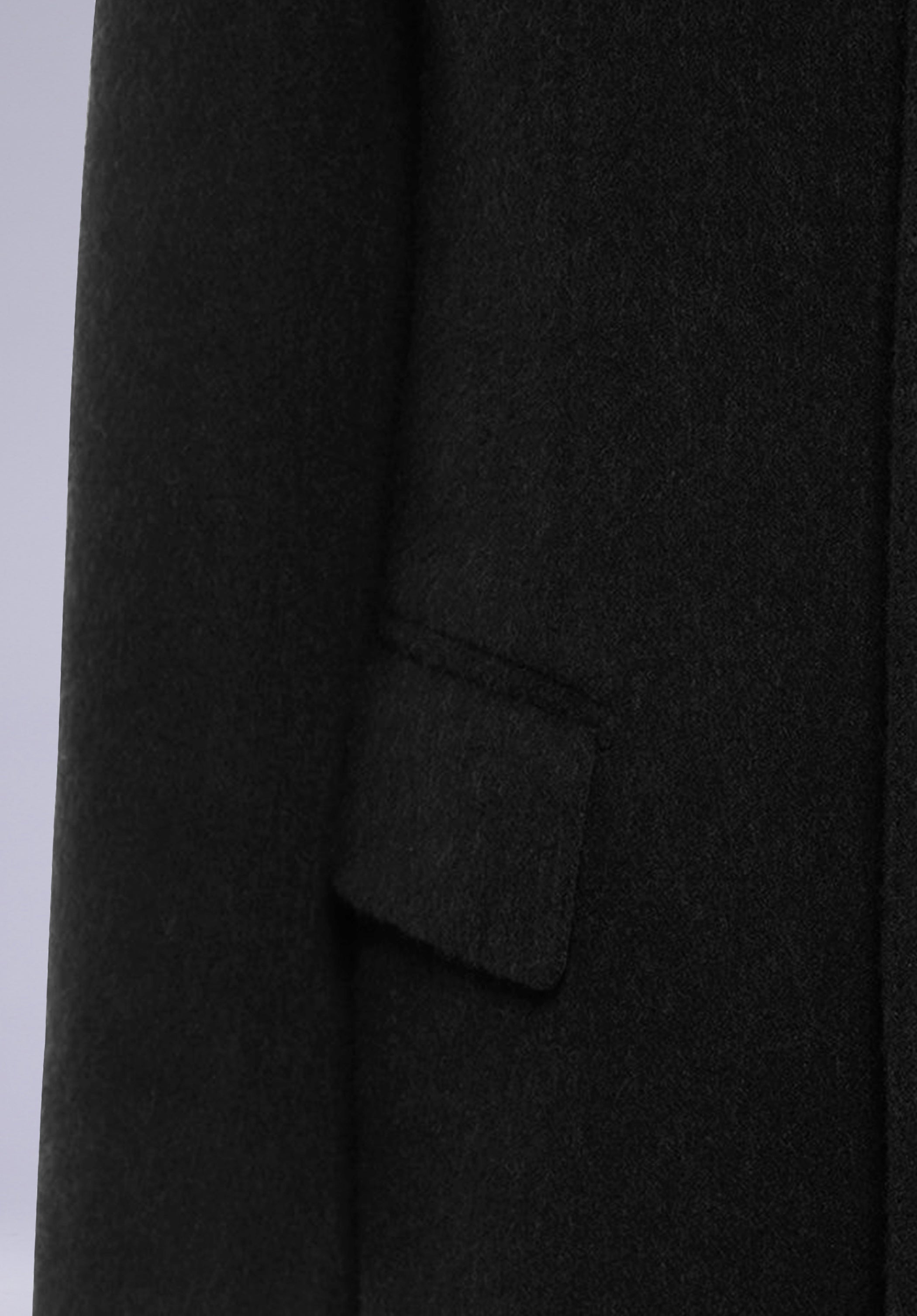 HME-ROUND COLLAR TOPCOAT