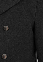 Load image into Gallery viewer, HMF-SHORT WOOL COAT
