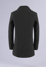 Load image into Gallery viewer, HMF-SHORT WOOL COAT
