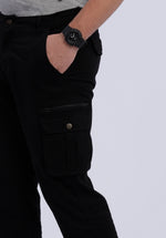 Load image into Gallery viewer, ONYX CARGO PANTS

