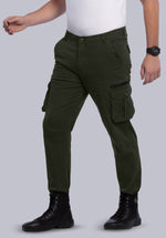 Load image into Gallery viewer, VERDANT CARGO PANTS
