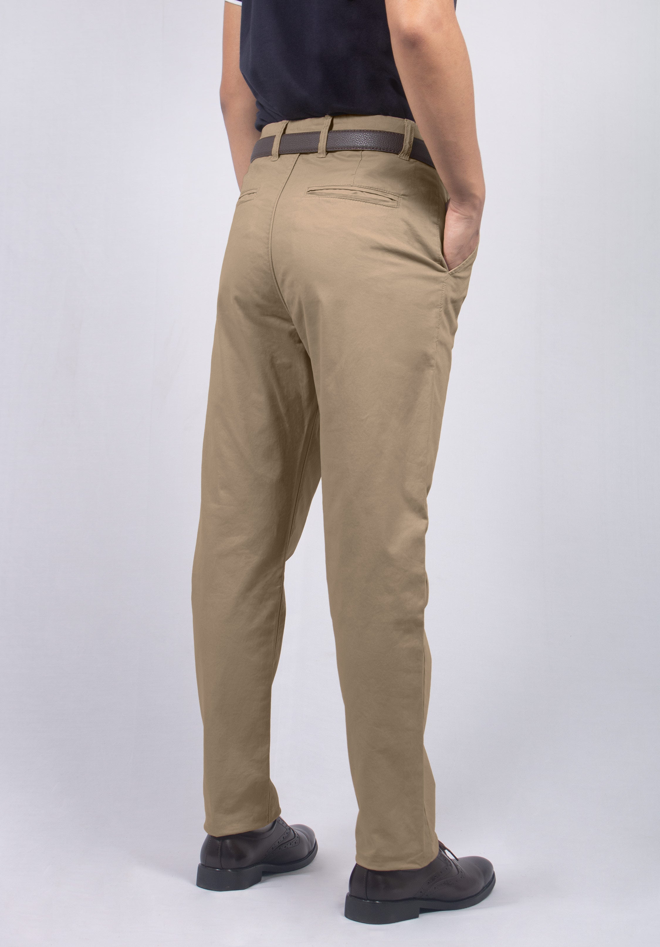 BISTER CLASSIC FIT PANTS