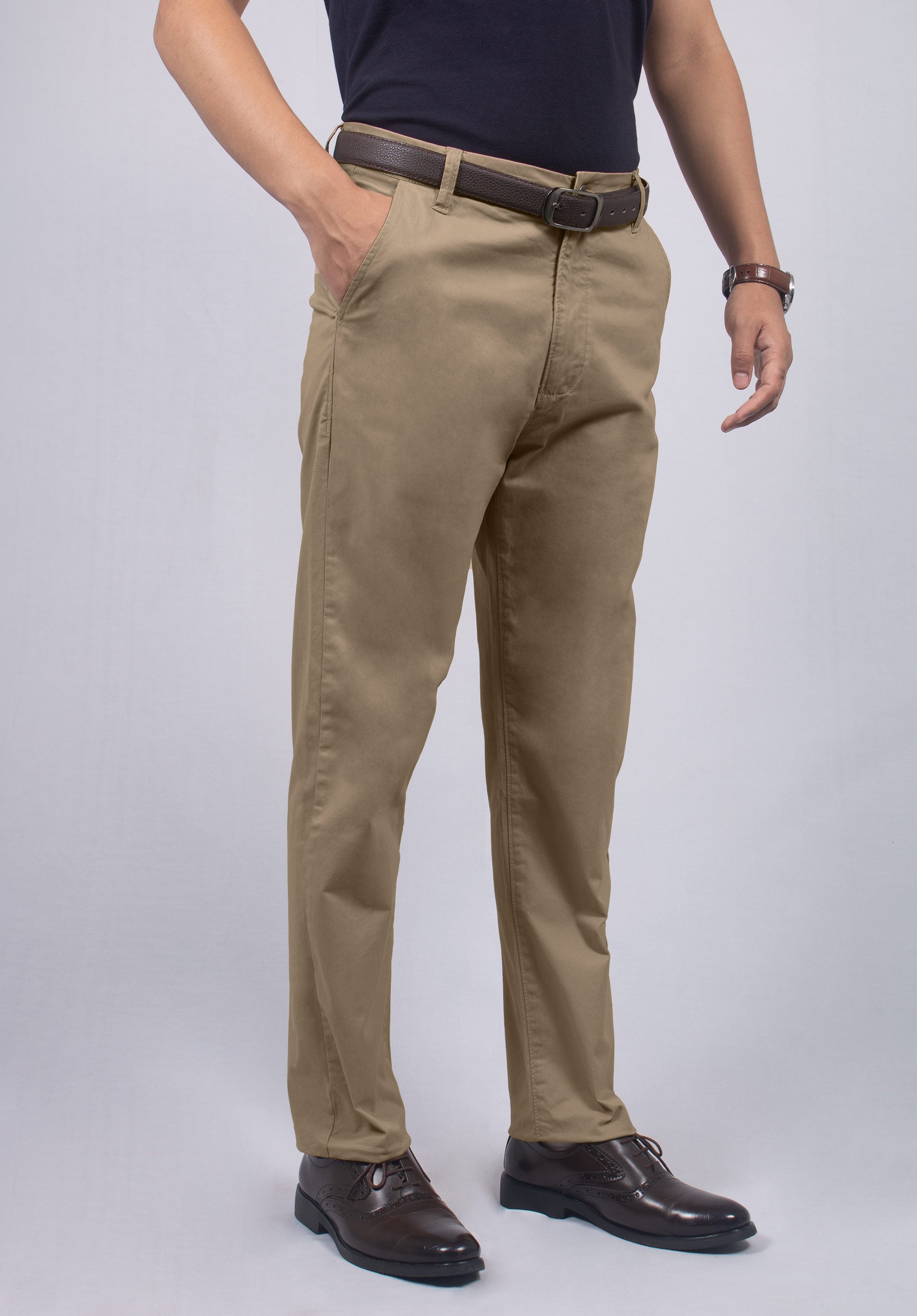 BISTER CLASSIC FIT PANTS