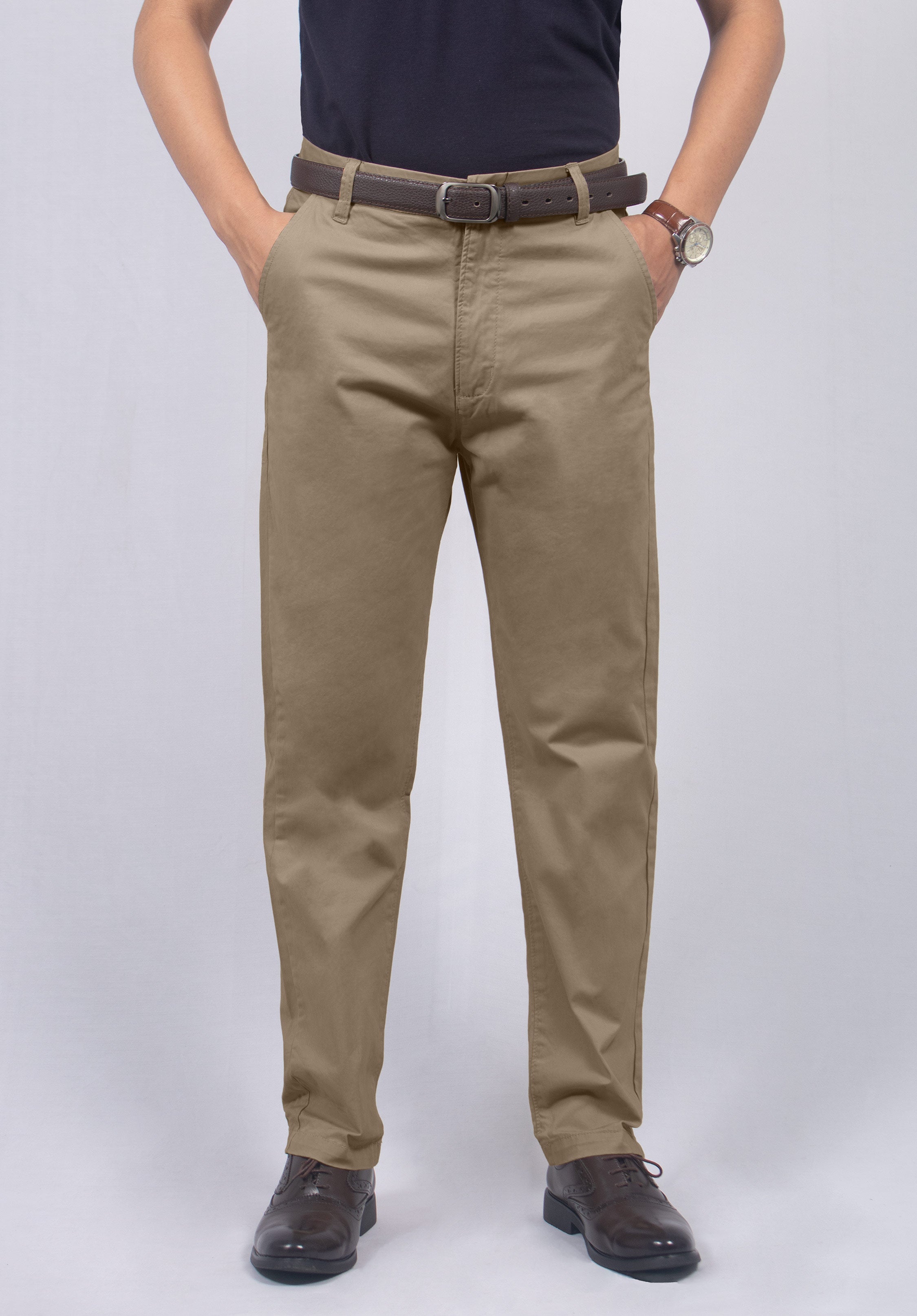 BISTER CLASSIC FIT PANTS