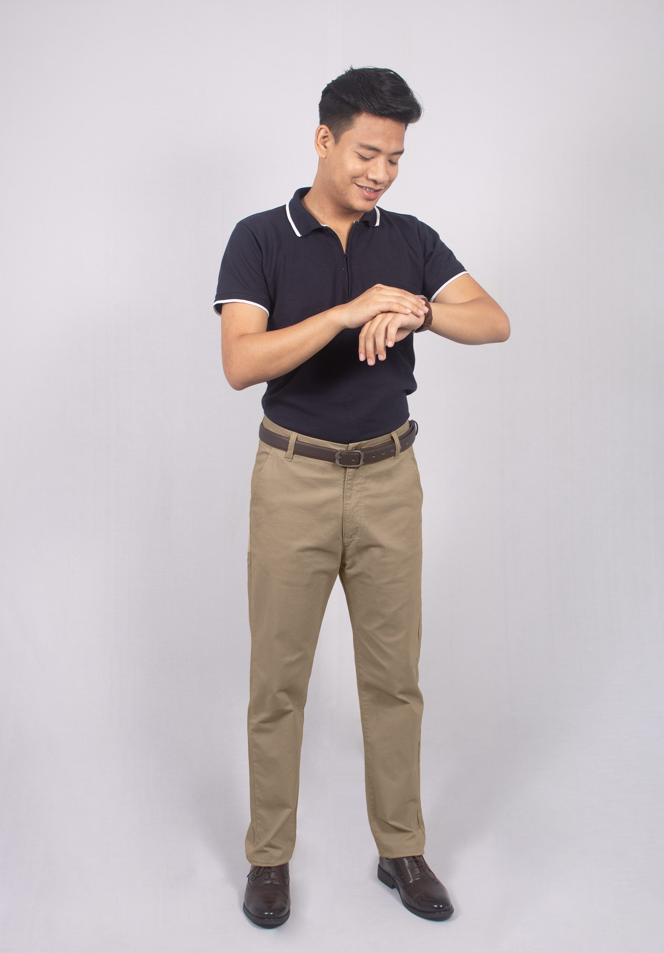 BISTER CLASSIC FIT PANTS