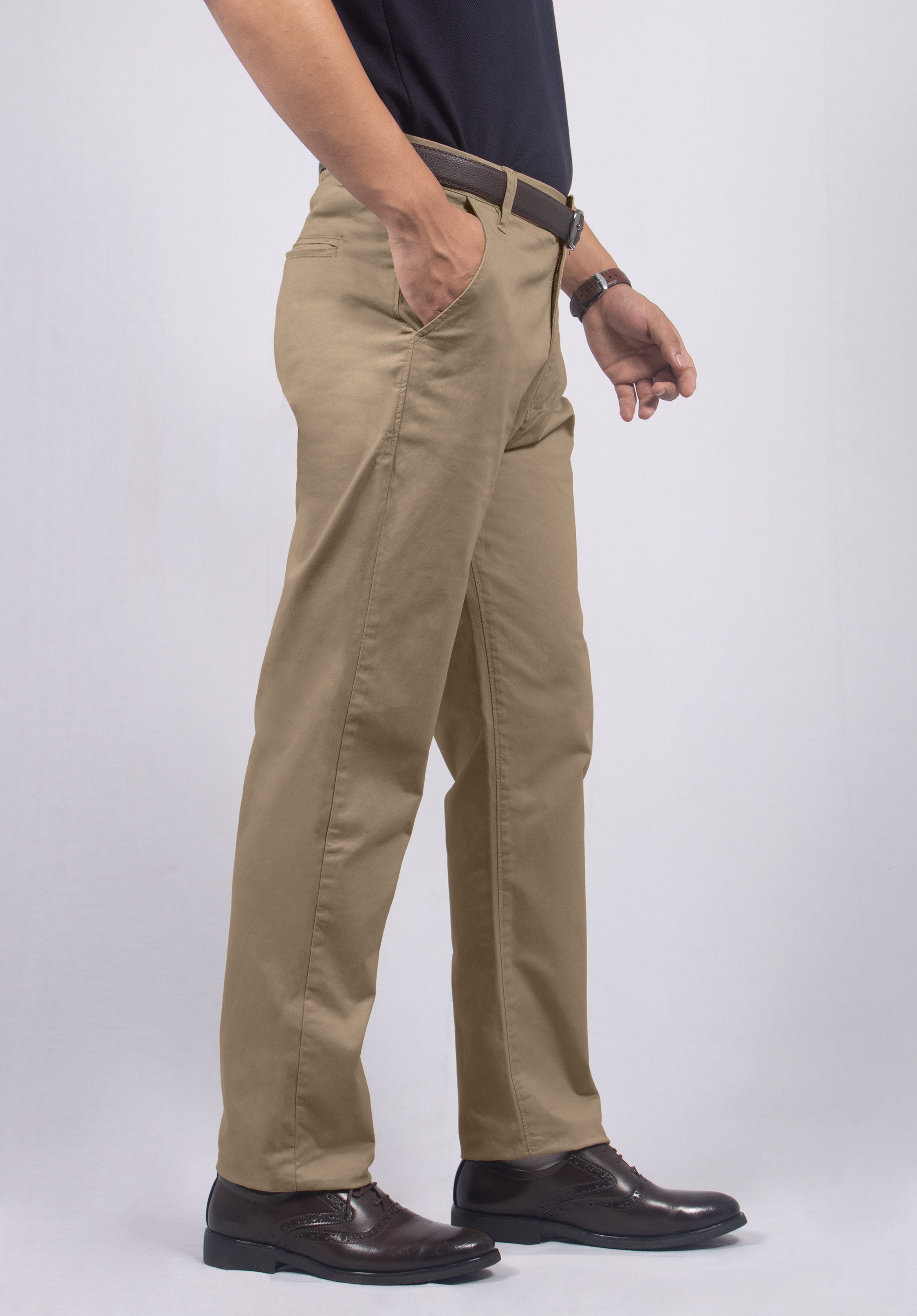 BISTER CLASSIC FIT PANTS