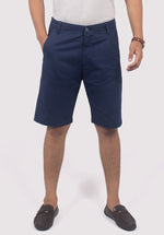 Load image into Gallery viewer, ULTRAMARINE COTTON SHORTS
