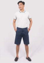 Load image into Gallery viewer, ULTRAMARINE COTTON SHORTS
