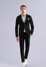 Load image into Gallery viewer, MIDNIGHT NOTCH T
