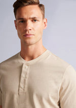 Load image into Gallery viewer, Sepia Henley Shirt
