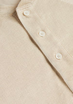 Load image into Gallery viewer, Sepia Henley Shirt
