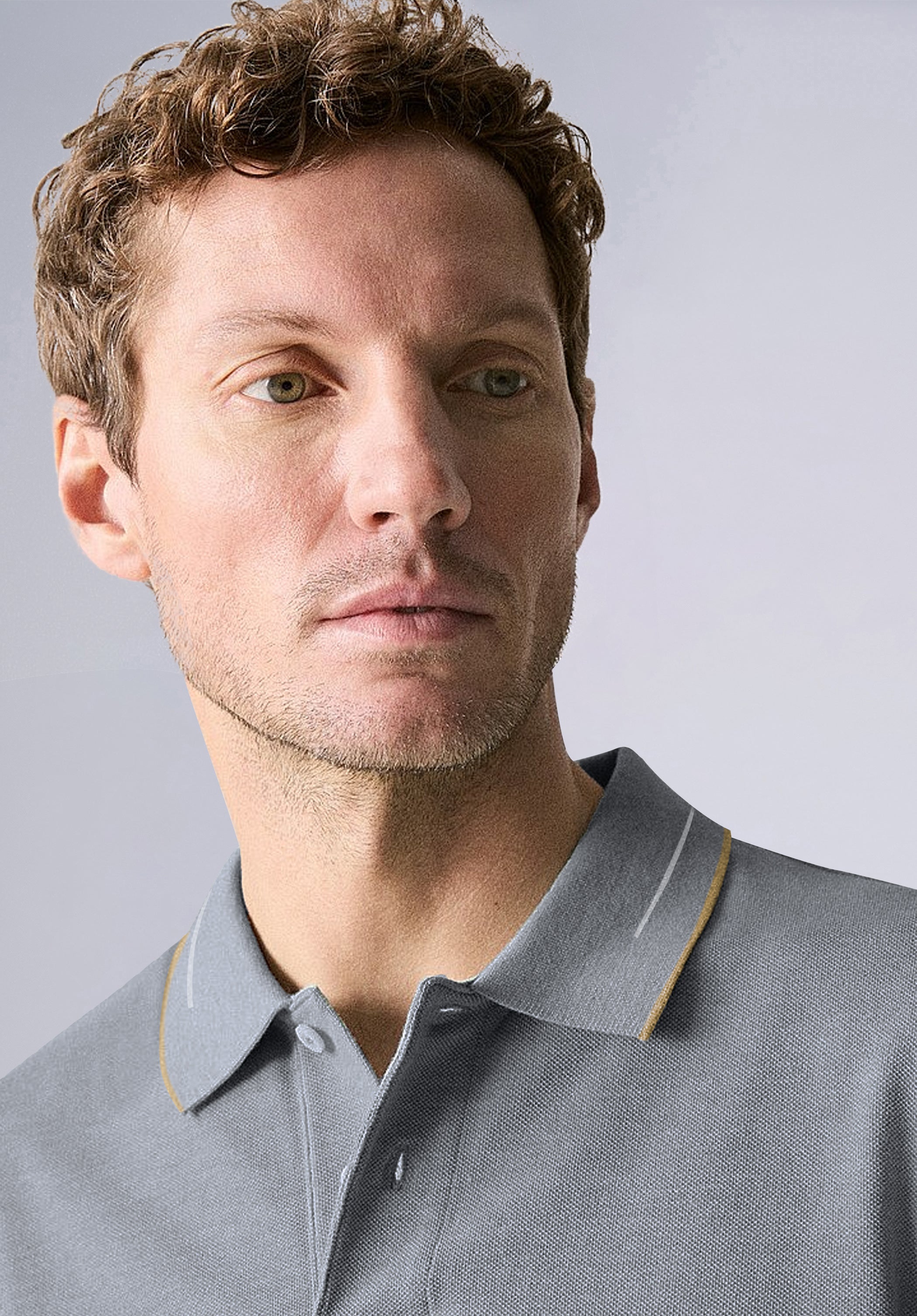 Slate Sport Polo