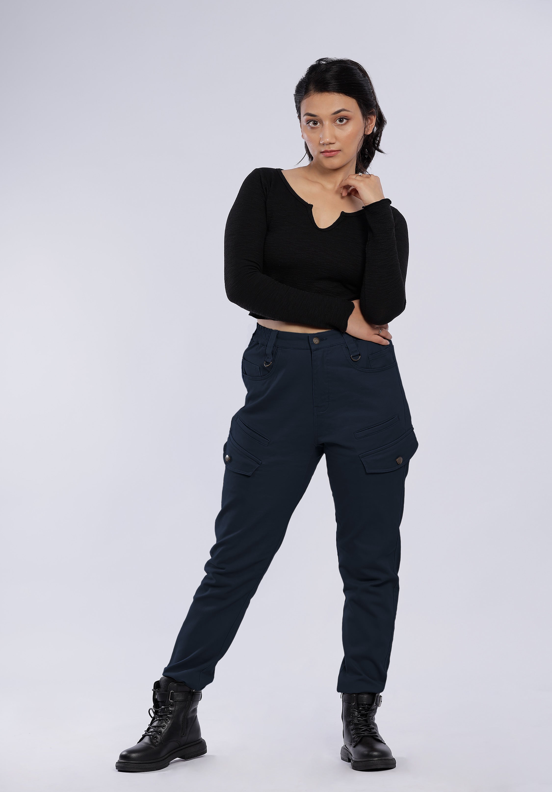 SPACE TACTICAL PANTS