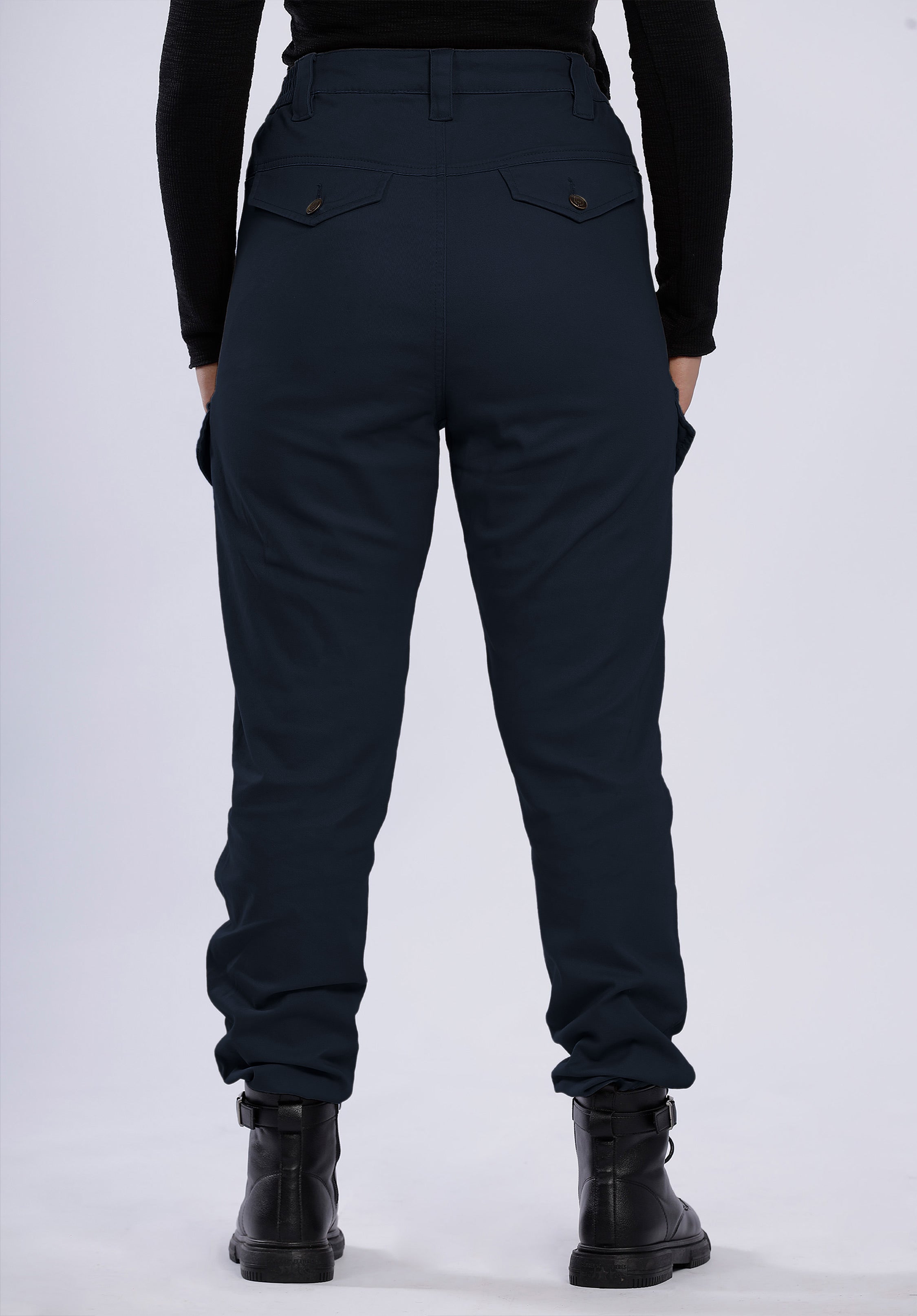 SPACE TACTICAL PANTS
